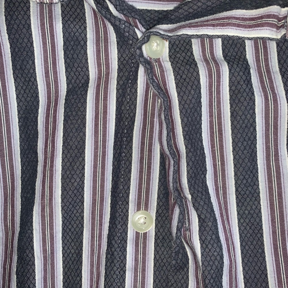 Men’s Dockers Button-Down Casual/Dress Shirt - Picture 2 of 7